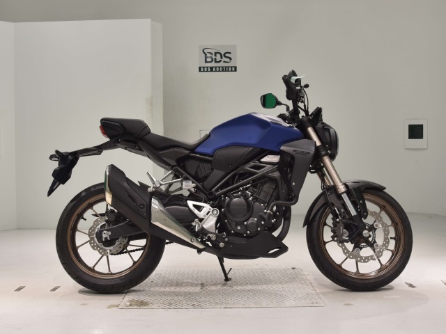 Honda CB250RA 2019