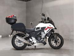 Honda CB400X 2015