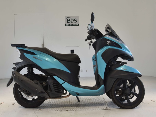 Yamaha TRICITY MW125A 2018