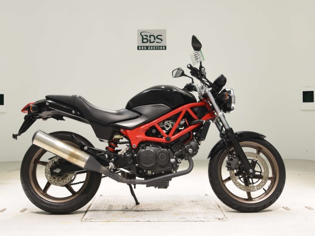 Honda VTR250 2015