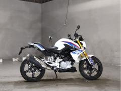 BMW G310R 2017