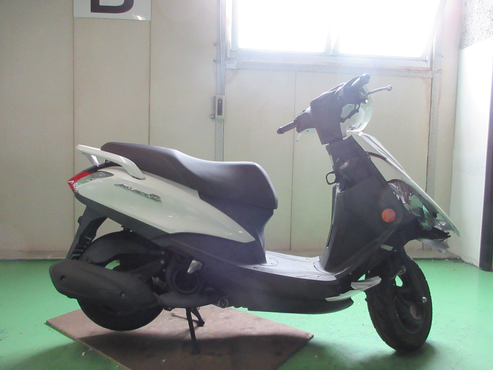 Yamaha AXIS Z 2019