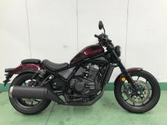 Honda REBEL CMX1100 2021