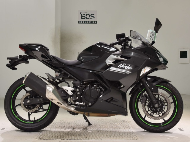 Kawasaki NINJA250 2022