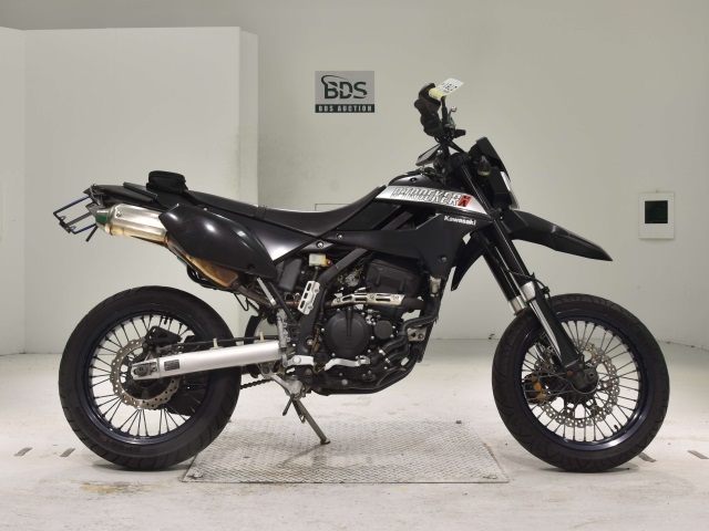 Kawasaki D-TRACKER250X 2013