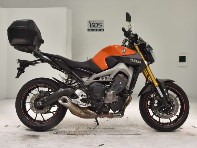 Yamaha MT-09 2014
