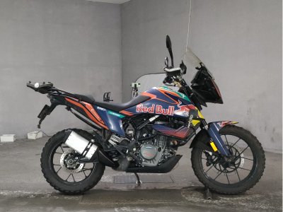 KTM 390 ADVENTURE