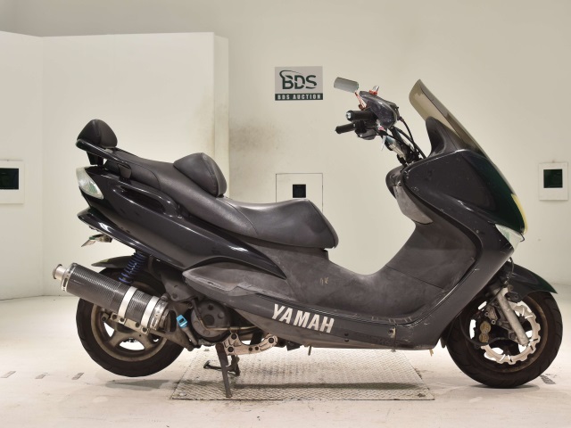Yamaha MAJESTY 125