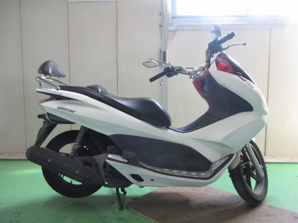 Honda PCX125 2012