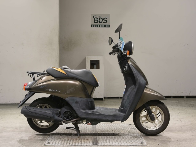 Honda TODAY 2008