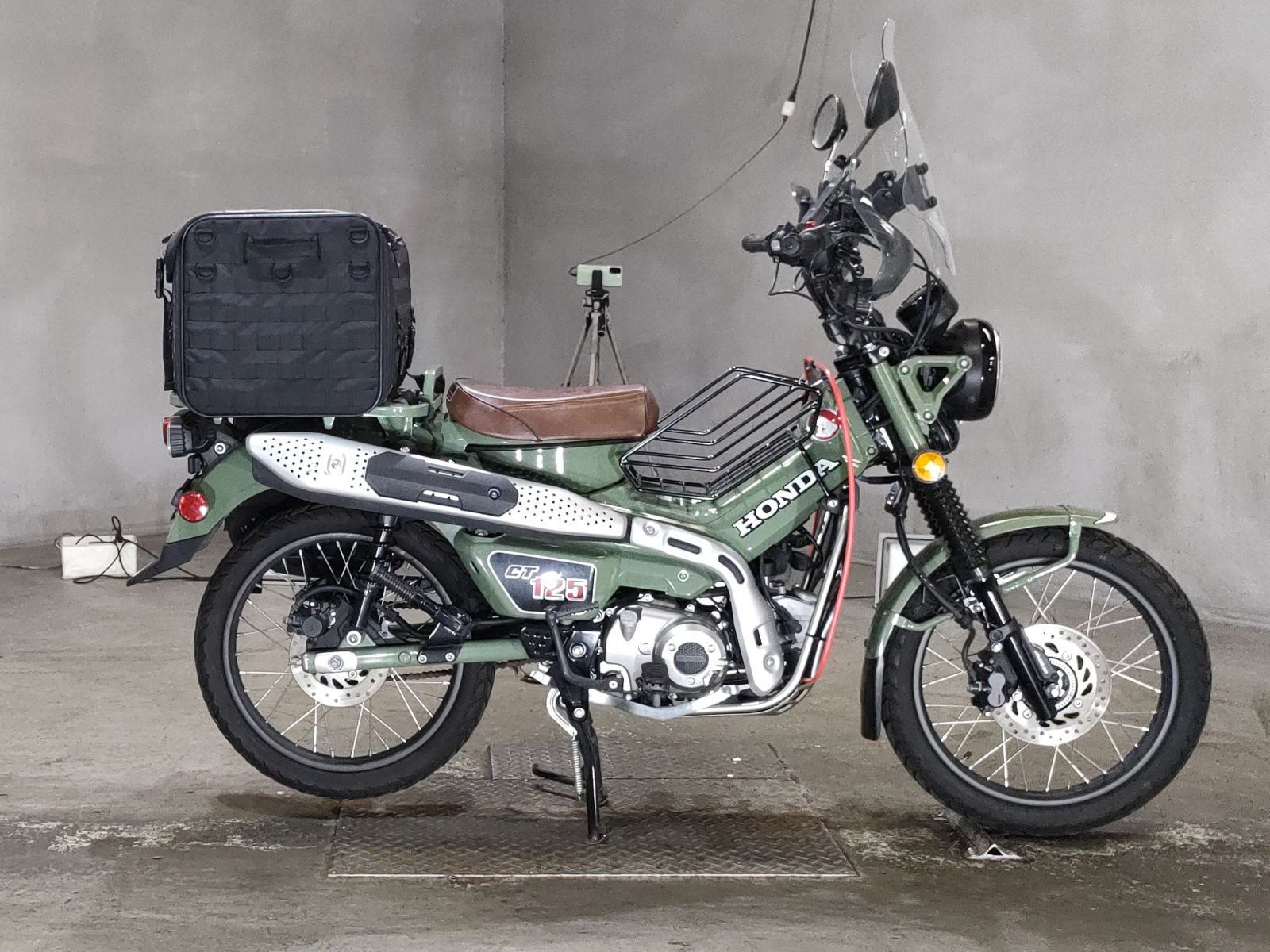 Honda CT125 HUNTERCUB 2020
