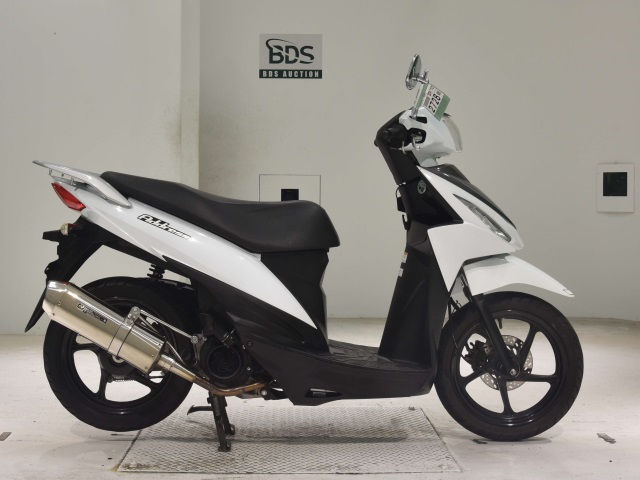 Suzuki ADDRESS V110