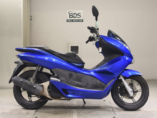 Honda PCX125 2014