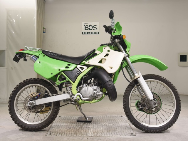Kawasaki KDX125SR 1999