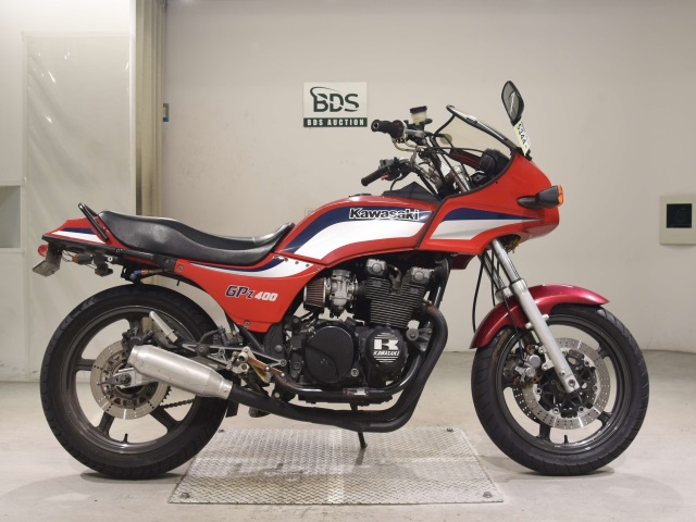 Kawasaki GPZ400 1993