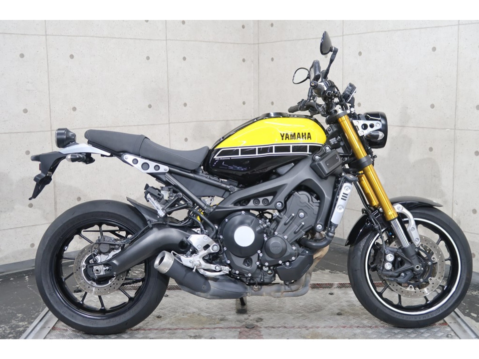 Yamaha XSR900 2016