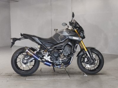 Yamaha MT-09 2014