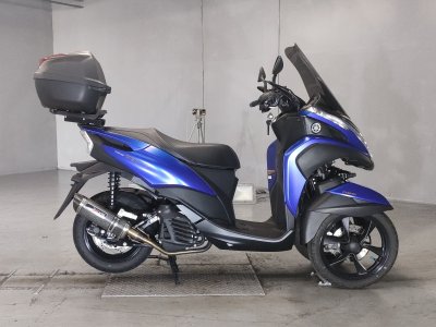 Yamaha TRICITY155 2018