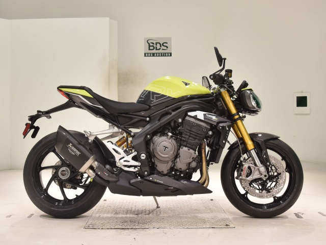Triumph SPEED TRIPLE RX 2025