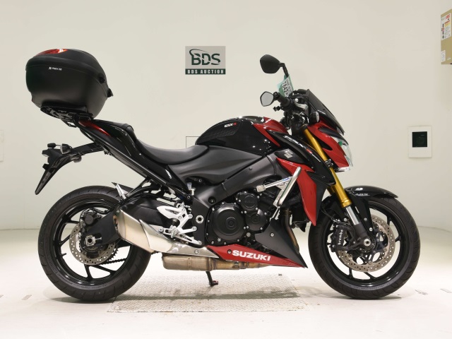 Suzuki GSX-S1000 2018