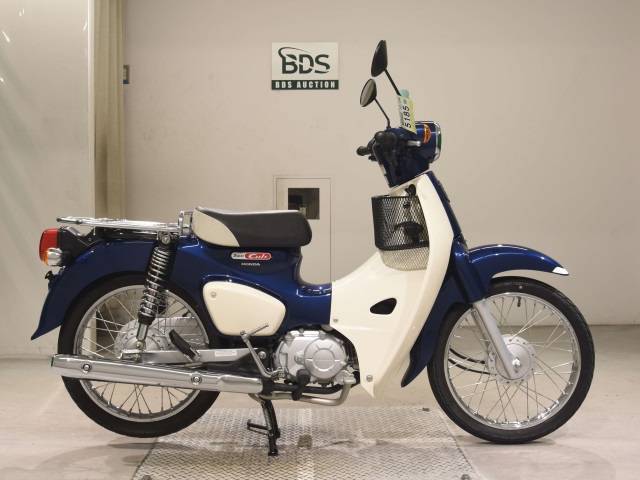 Honda SUPER CUB110 2018