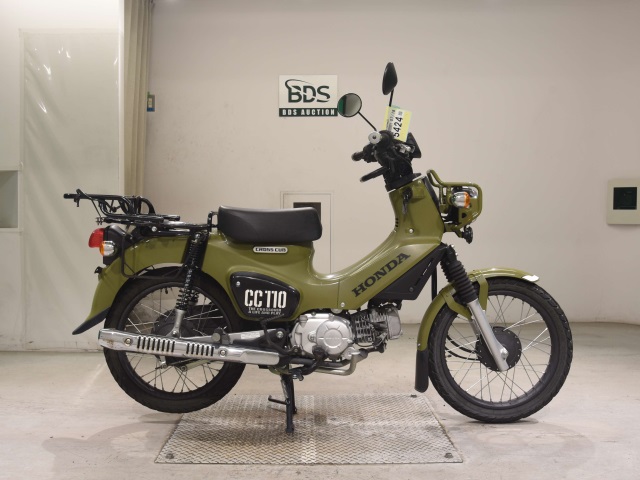 Honda CROSS CUB 110-2 2021