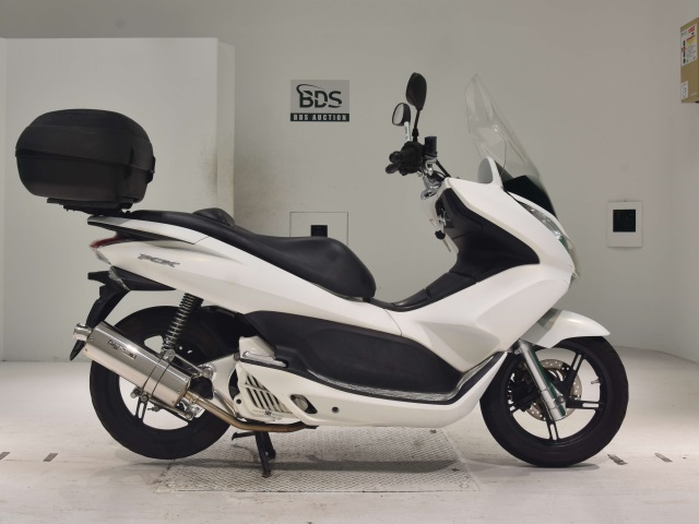 Honda PCX125 2012