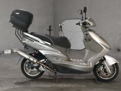 Yamaha CYGNUS125X 2007