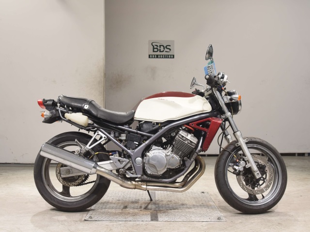 Kawasaki BALIUS ZR250 1996