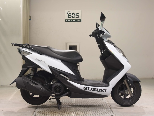 Suzuki SWISH125
