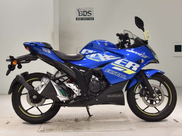 Suzuki GIXXER150SF 2021