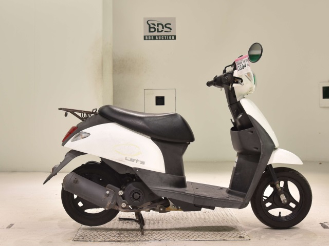 Suzuki LETS