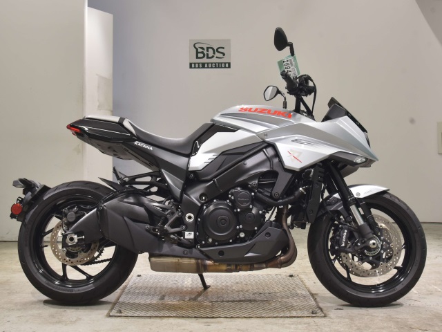 Suzuki GSX-S1000S KATANA 2021