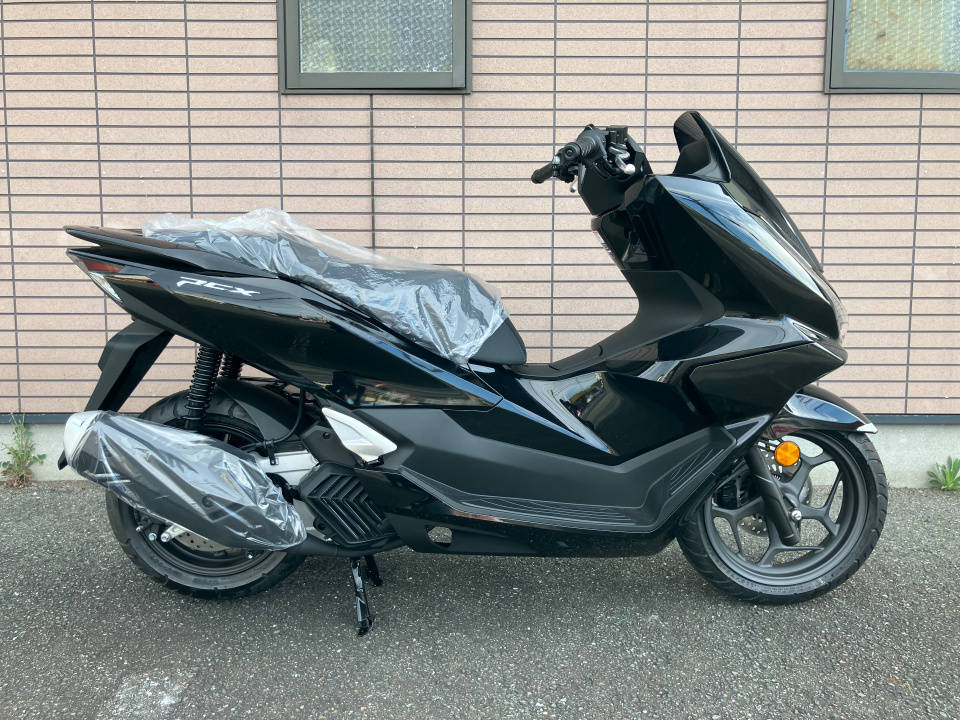 Honda PCX125 2025