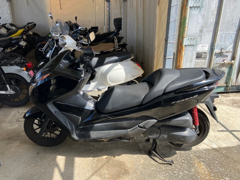 Honda FORZA SI 2013