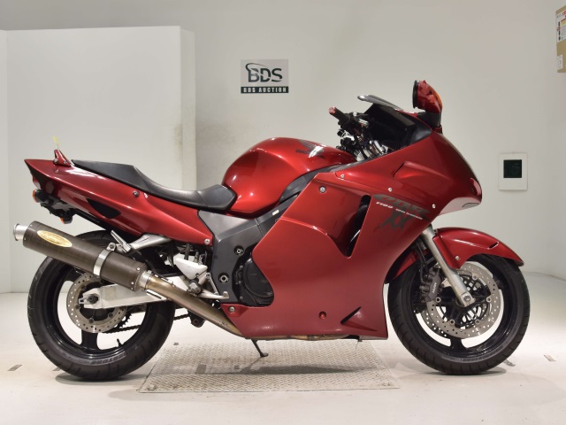 Honda CBR1100XX BLACKBIRD 1998