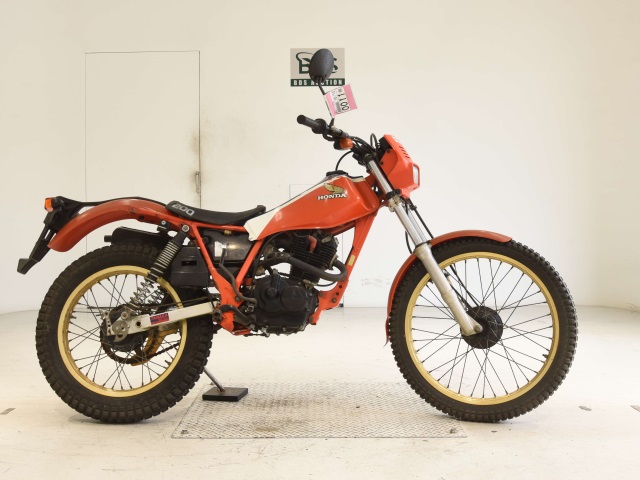 Honda TLR200 1983