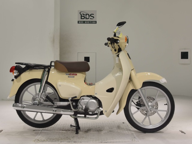 Honda SUPER CUB110 2022