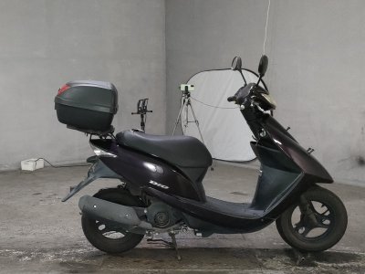 Honda DIO 2011