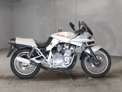 Suzuki GSX750E 1982