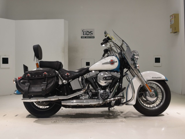 HD HERITAGE FLSTC1690 2016