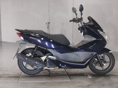 Honda PCX125 2017