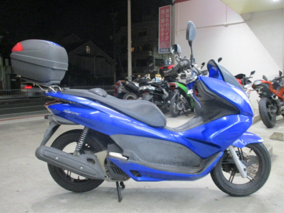 Honda PCX125 2012