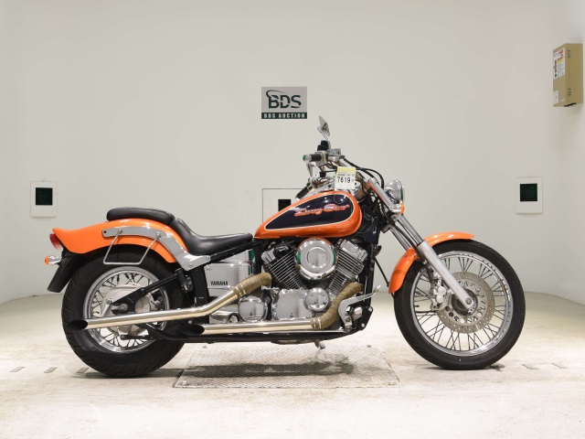 Yamaha DRAGSTAR XVS400 1996