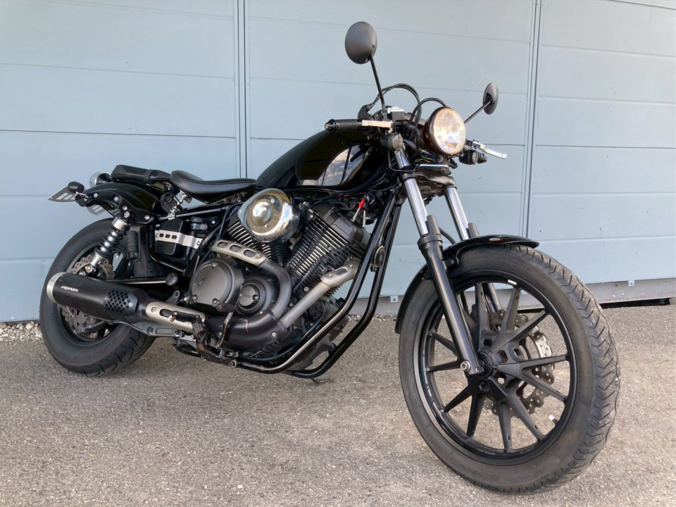 Yamaha BOLT 2014