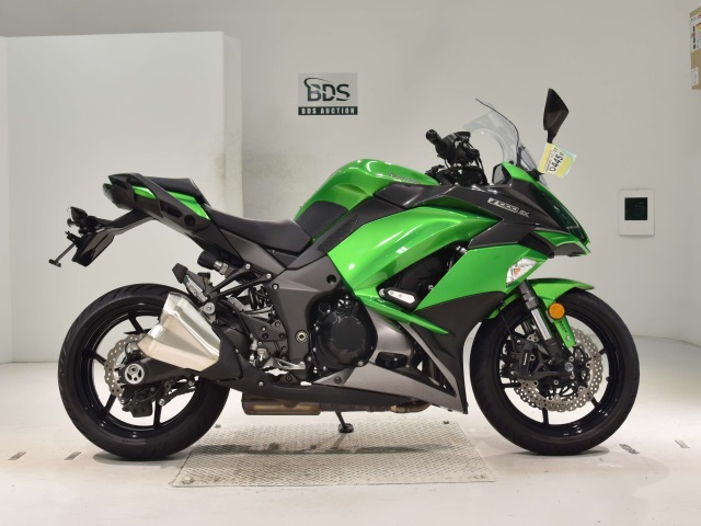 Kawasaki Z1000SX 2017