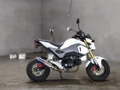 Honda MSX125 GROM 2016
