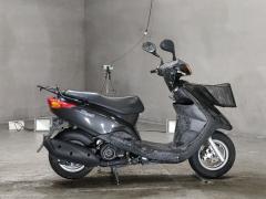 Yamaha AKUSHI STREET 2011