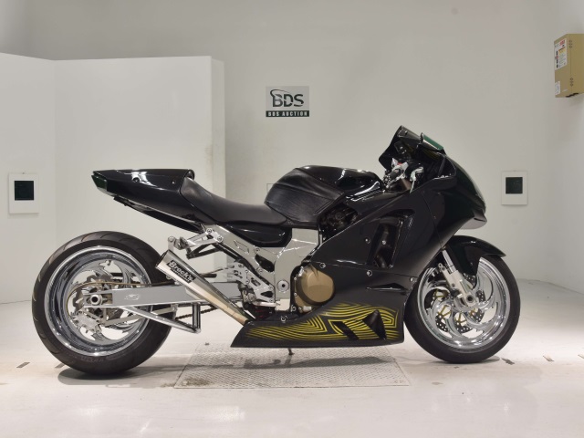 Kawasaki NINJA ZX-12R 2002
