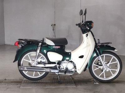 Honda SUPER CUB110 2022